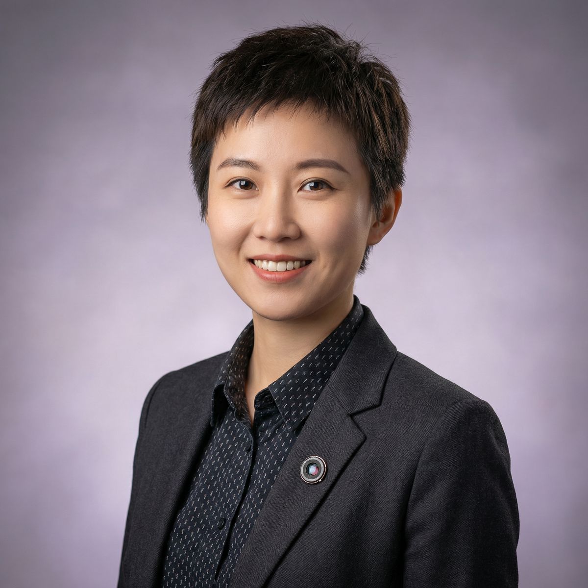 茄子视频摄影总监林雪琴