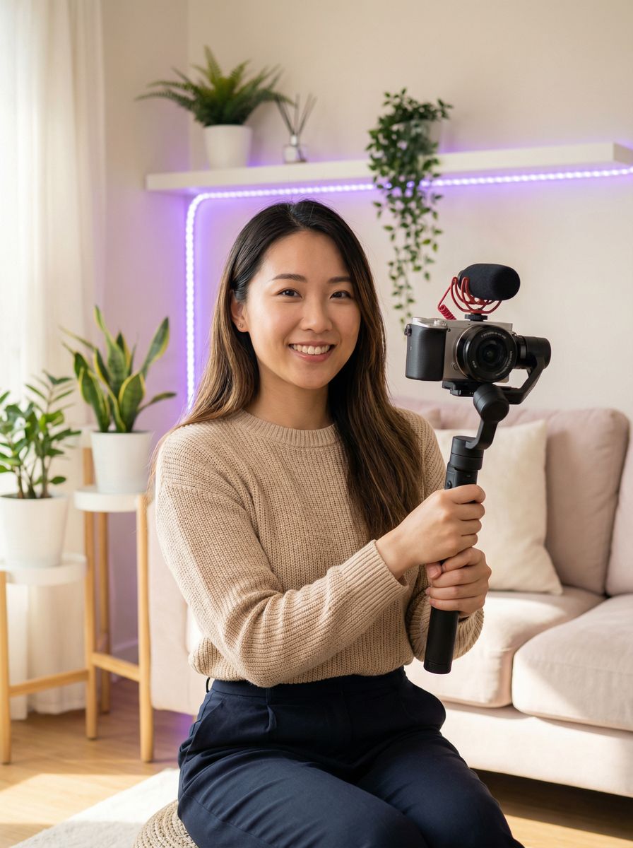 茄子视频生活vlog视频