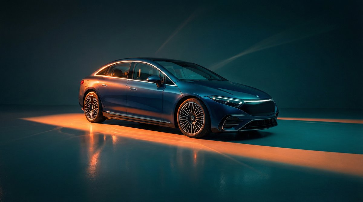 神秘视频电动轿车测评视频