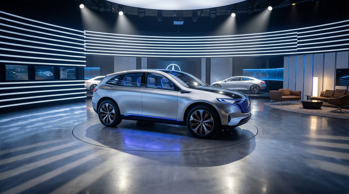 神秘视频电动SUV视频测评