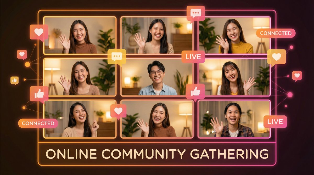 神秘视频社区美图视频展示