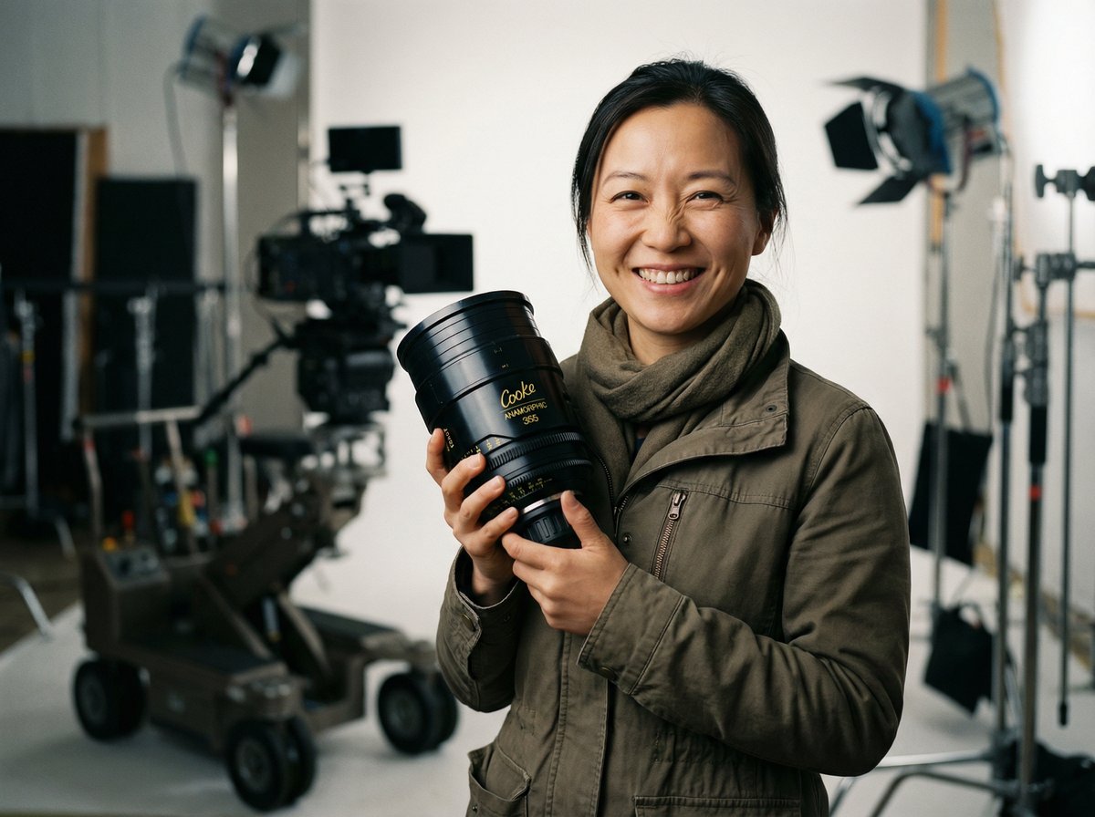 神秘视频首席摄影师林雨桐