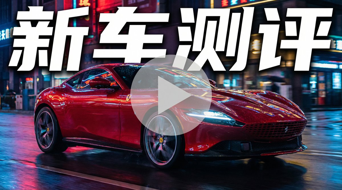 神秘视频新能源汽车测评视频